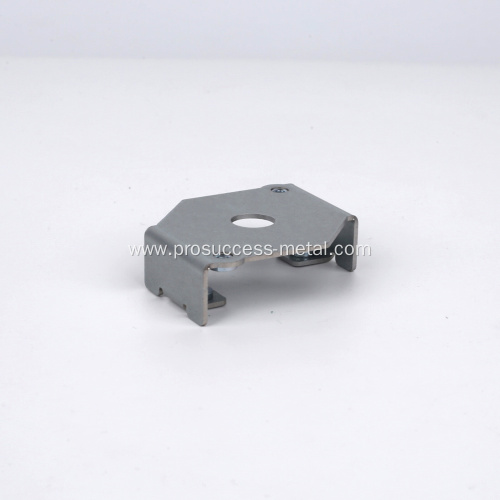 Custom SGCC Sheet Metal Stamping Parts